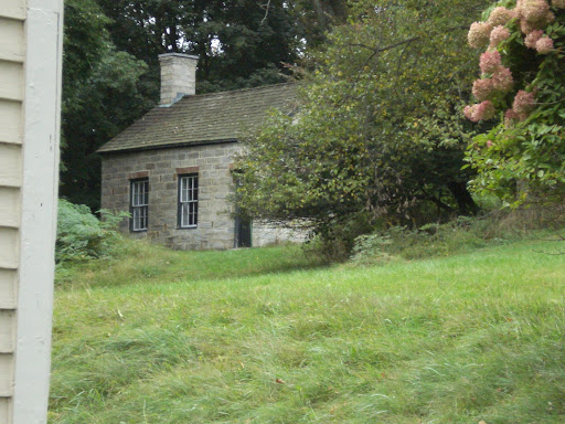 School House with zoom