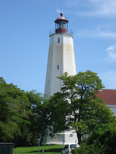 Sandy Hook Light