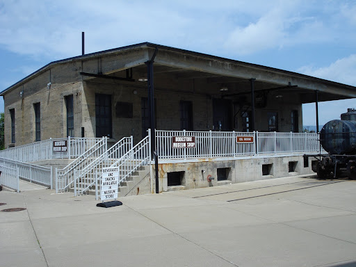 Oil House