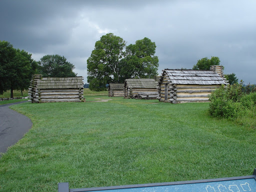 Replicated huts