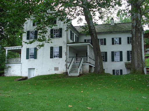 Ironmaster's mansion