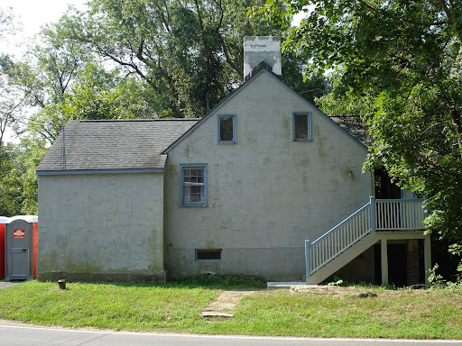 Site of grist mill