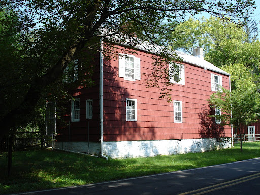 Griggstown Lock Tender's House