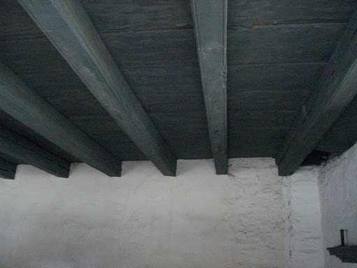 Voorlezer's House - ceiling