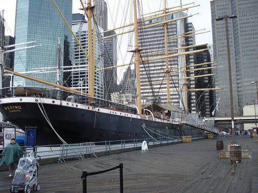 Peking - stern