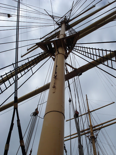 Peking - mast