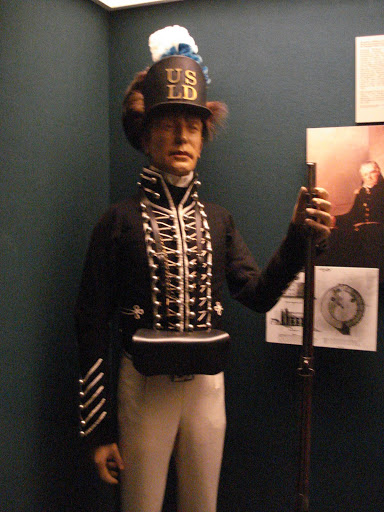 Dragoon uniform