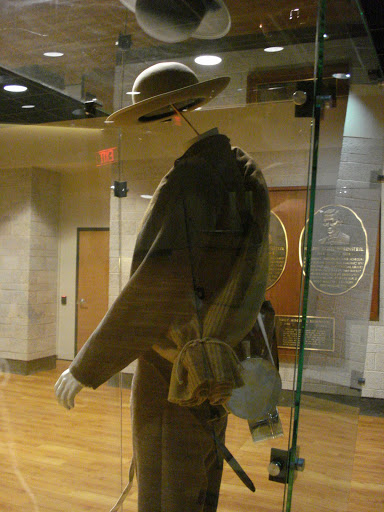 Confederate soldier
