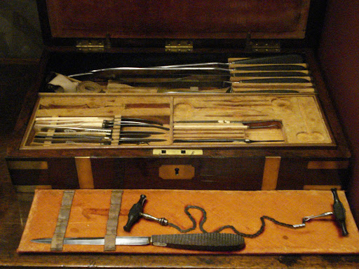 Medical chest