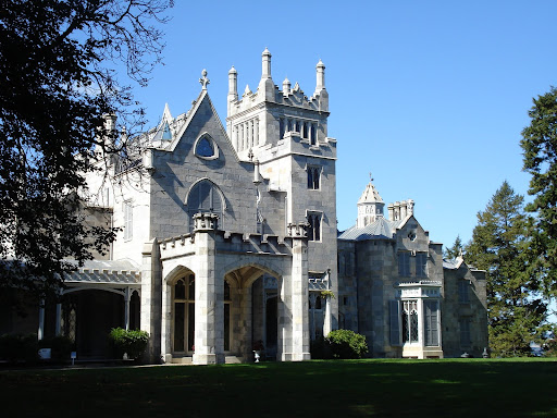Mansion: east