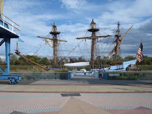 Port side