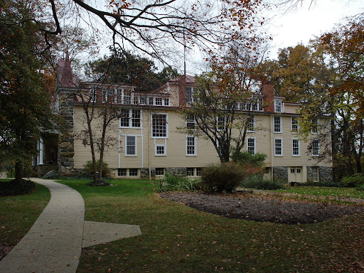 Clara Barton House - side