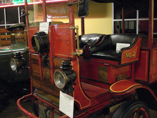 Moving Truck - front