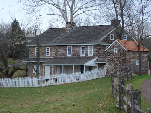 Boone House