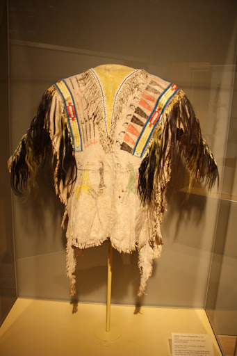 Cheyenne shirt