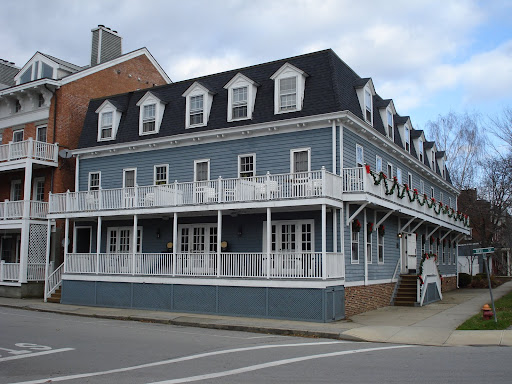 Hudson House