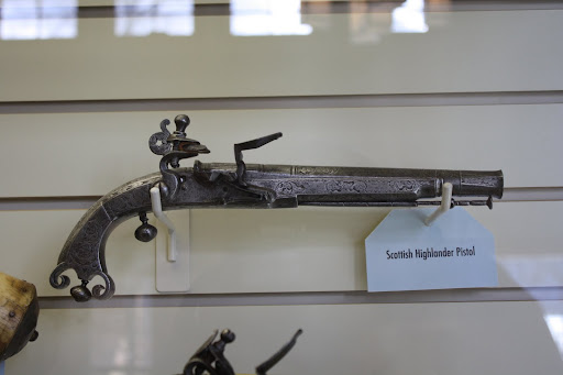 Scottish Highlander Pistol