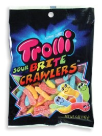 Trolli Gummy Candy