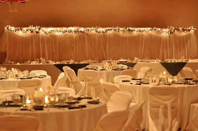 Wedding Decor On A Budget Part Two