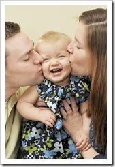 kisses kisses