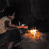 Mae Salong Tribes Thailand