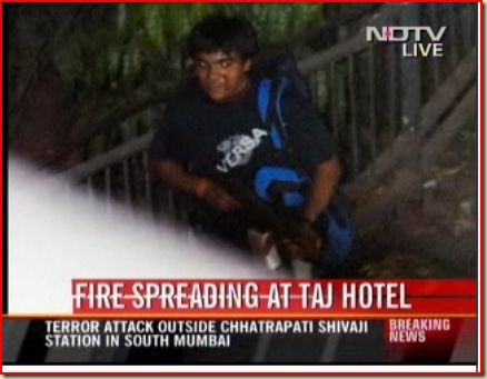 Terror attack