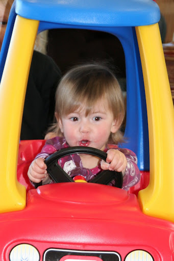 driving