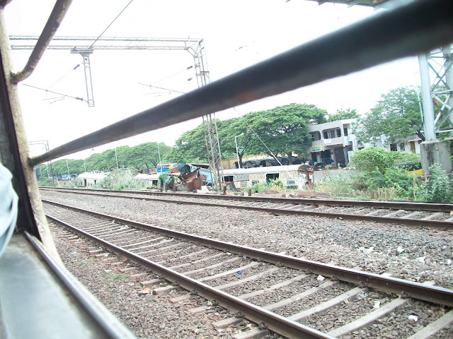 Broken Train