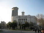 Barcelona Gothic Buildings