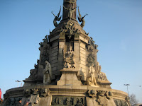 Barcelona Gothic Buildings