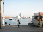 Barcelona Harbor