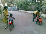 Cycle Race!