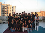 Team Magnet with Kartik's Phone