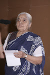 Sushri Ilabahen Pathak's Moving Speech