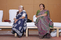 Sushri Ilabahen Pathak, Sushri Bhadra Vadgama