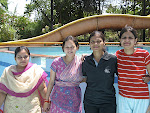 Fab 4: Payal, Komal, Maitri, Deval