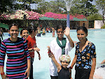Bhakti, Namrata, Nidhi, Vidhi, Jagruti