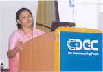 Sushri Kirtida Shah's Passionate Speech