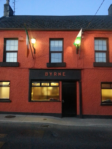 Byrnes Irish House Kilcoole 