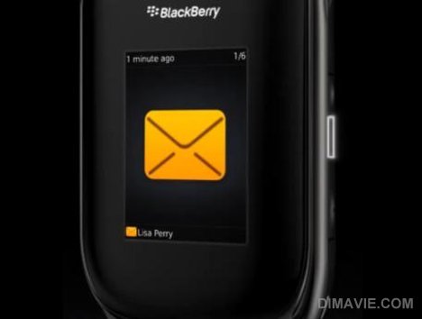 BlackBerry Style 9670 vidéos 
