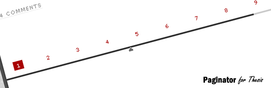 Post image for How To Install Paginator for Thesis Theme