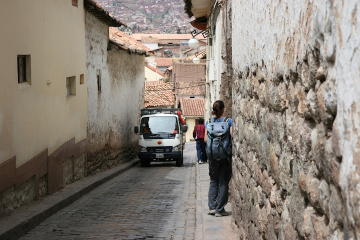 Ветер в кактусах: отчет о поездке Перу - Боливия