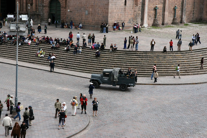 Ветер в кактусах: отчет о поездке Перу - Боливия