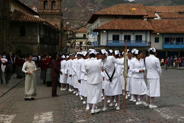 Ветер в кактусах: отчет о поездке Перу - Боливия