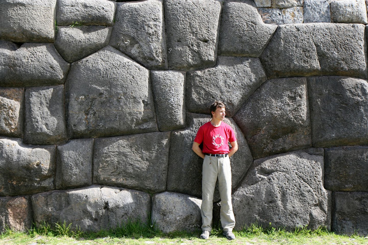 Ветер в кактусах: отчет о поездке Перу - Боливия