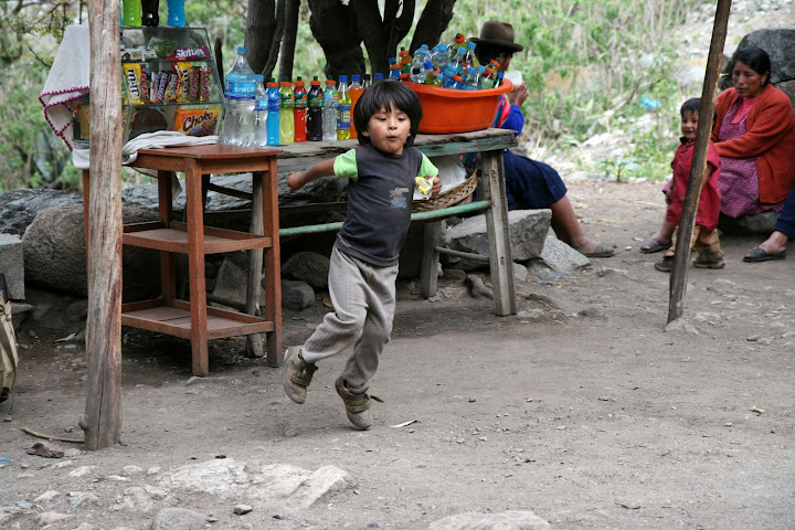 Ветер в кактусах: отчет о поездке Перу - Боливия