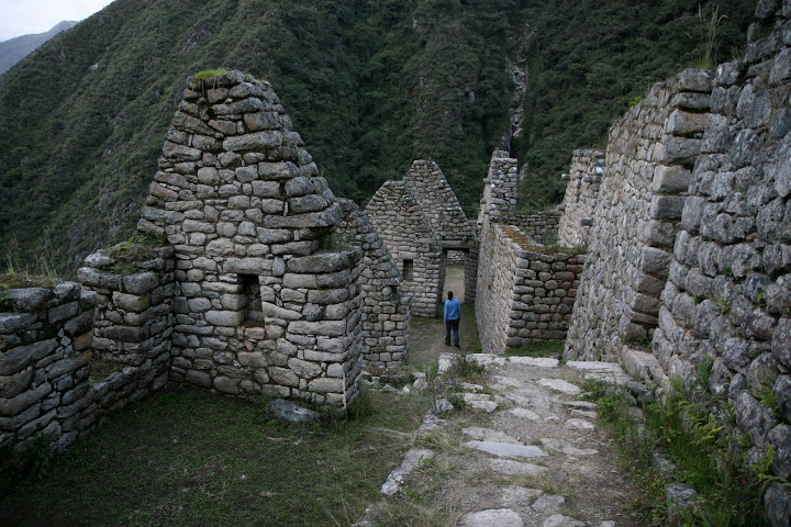 Ветер в кактусах: отчет о поездке Перу - Боливия