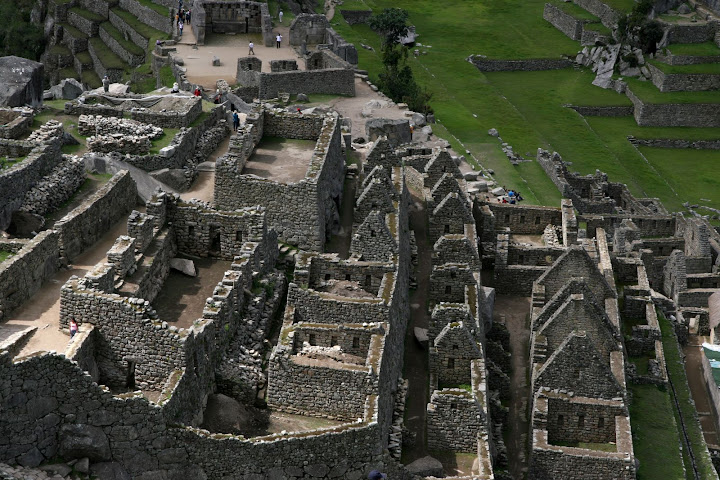 Ветер в кактусах: отчет о поездке Перу - Боливия