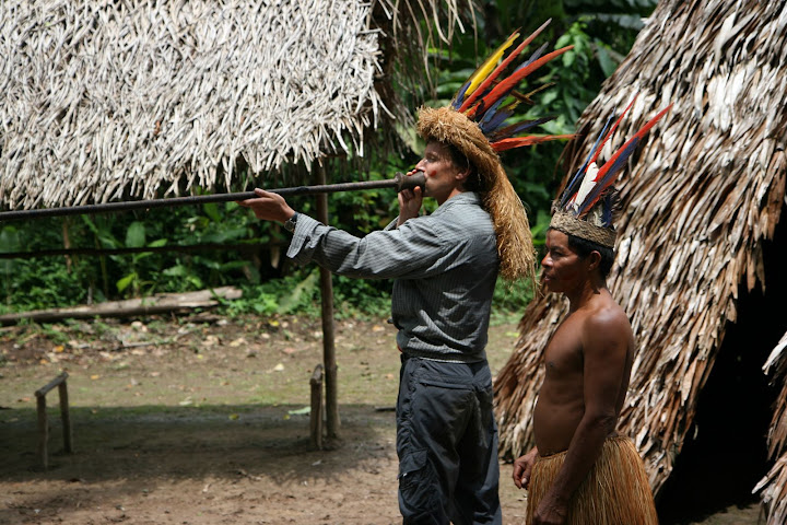 Ветер в кактусах: отчет о поездке Перу - Боливия