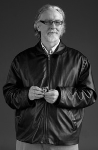 Portrait of Thaddeus Holownia, Strathbutler 2003
